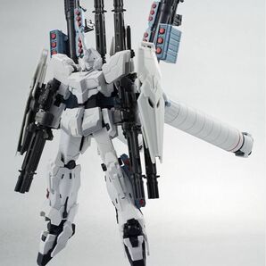 ROBOT魂 <SIDE MS> フルアーマーユニコーンガンダム(ユニコーンモード)