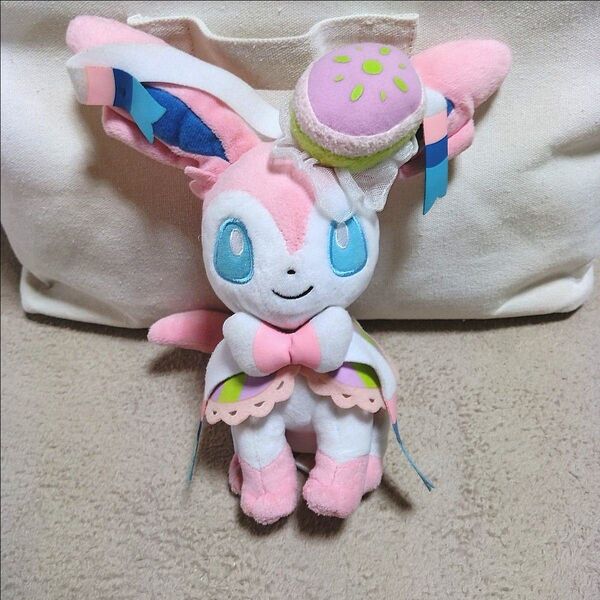ポケットモンスター ポケモンセンター限定 2018年 ハロウィン ニンフィア ぬいぐるみ