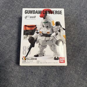 【未開封】ガンダムコンバージ FW 89 トールギス