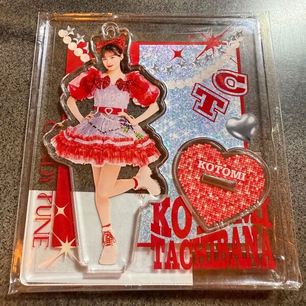 【ご購入前にコメントお願いします】 立花琴未 CANDY TUNE きゃんちゅー アクスタ ラボセ 幕張