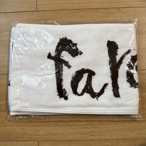 【ご購入前にコメントお願いします】 佐藤勝利 髙橋海人 田中樹 King&Prince ブラック校則 マフラータオル