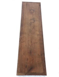 古材 味のある 裁ち板 天板 アンティーク 古民具 骨董 時代物 大正11年