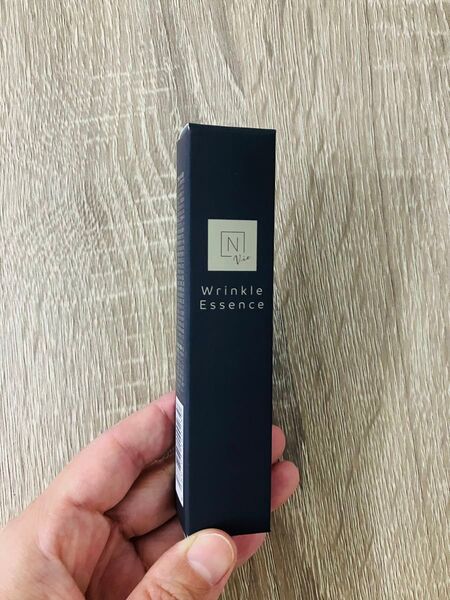 N organic Vie リンクルパック エッセンス 15g