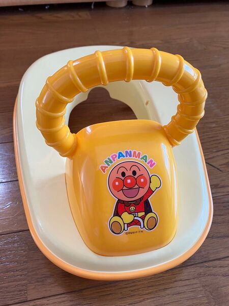アンパンマン 補助便座