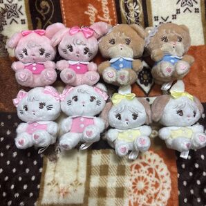 mikko characters ぬいぐるみ 2