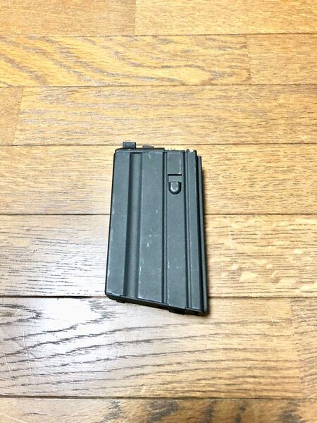 WE GBB M4用 オープンボルト 20連 ショート マガジン