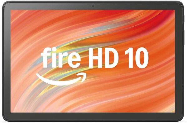 Amazon Fire HD 10 タブレット 2023年 32GB ブラック