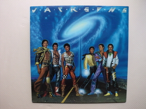 ＊【LP】JACKSONS／VICTORY（QE38946）（輸入盤）