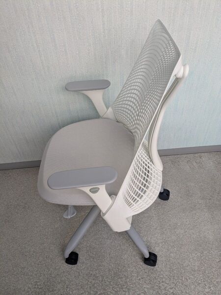 ハーマンミラー セイルチェア ホワイト