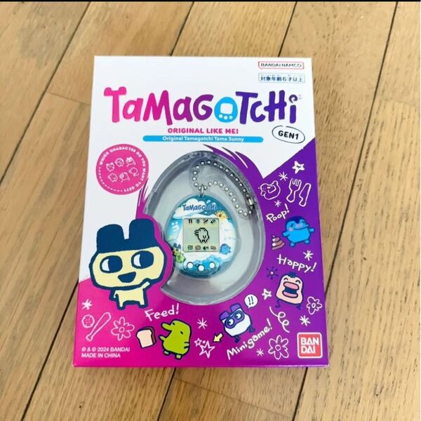 たまごっちコネクション GEN1