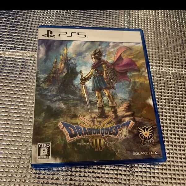 PS5 ドラゴンクエストIII そして伝説へ… ドラゴンクエスト3