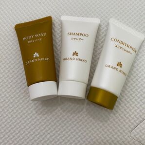 新品未開封 グランドニッコー東京ベイ舞浜アメニティ