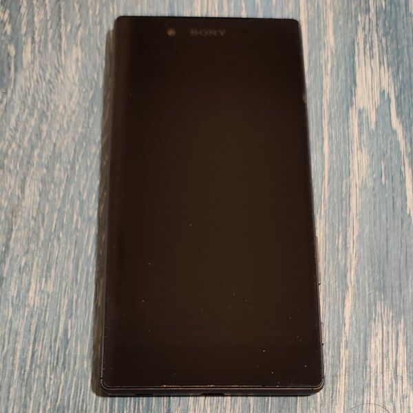 【ジャンク】SONY Xperia Z5 本体