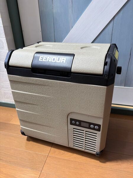 EENOUR ポータブル冷凍冷蔵庫 D18 カーキ ほぼ使ってません