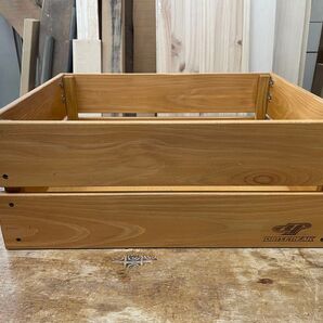 ダートフリーク カントリーボックス 汎用 木部のみ 木箱