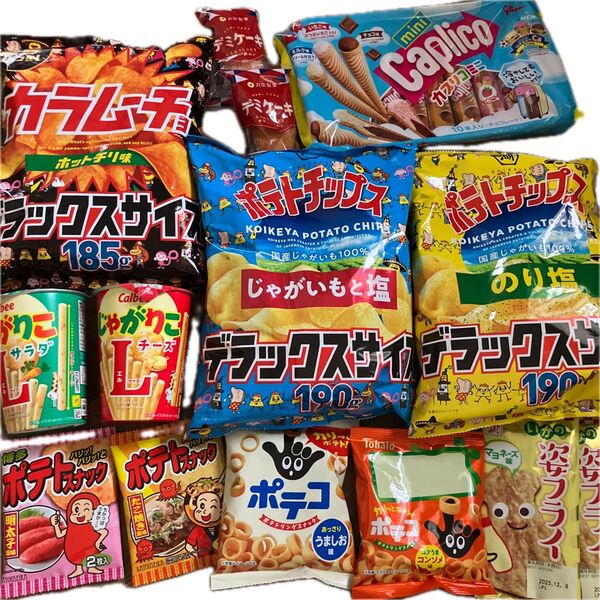 お菓子詰め合わせ④