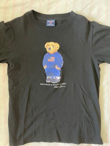 ポロ・ラルフローレン 半袖Tシャツ Tシャツ 古着 Sサイズ