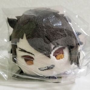 【くじ王】C賞 ぶるぶる!もちもちマスコット 陸奥守吉行 C-6