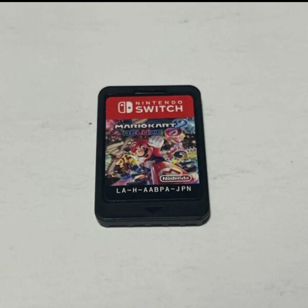 マリオカート8 デラックス Switch ソフトのみ