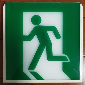 誘導灯 FK01120 表示板のみ