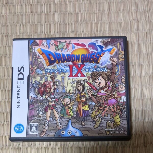 ドラゴンクエストIX 星空の守り人 ドラゴンクエストⅨ DS