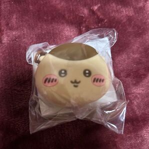 ちいかわ おかおミニシリコンポーチ くりまんじゅう