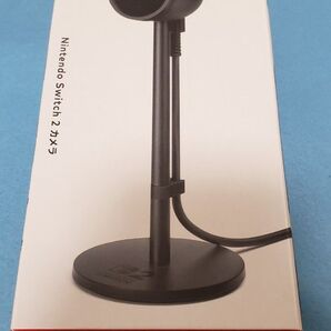 Nintendo Switch2 カメラ