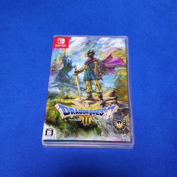 【Switch】 ドラゴンクエストIII そして伝説へ…