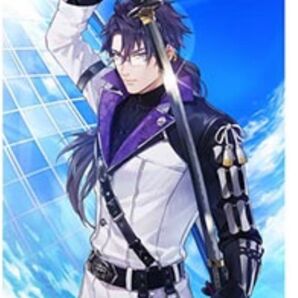 九州国立博物館 日光一文字 クリアファイル 九州の国宝 きゅーはくのたから展 きゅーはく 刀剣乱舞 とうらぶ