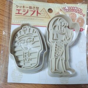 エジプトクッキー型