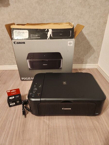 Canon キャノンインクジェットプリンター複合機PIXUS MG3630