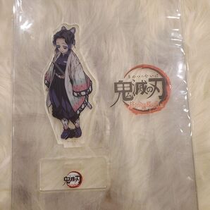 鬼滅の刃 柱合会議編 蝶屋敷編 ランダムアクリルスタンド 胡蝶しのぶ