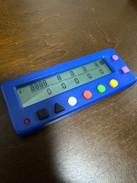 かちかちくん カチカチくん 小役カウンター カチカチ君 勝ち勝ちくん ブラック