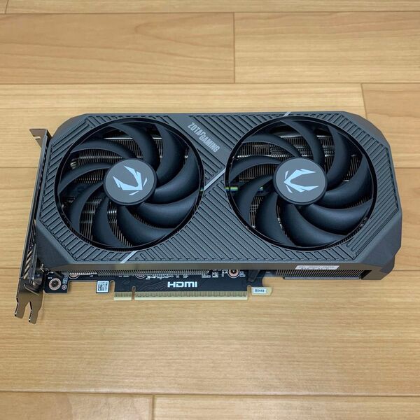 ZOTAC GAMING GeForce RTX 5060 Ti Twin Edge 16GB GDDR7