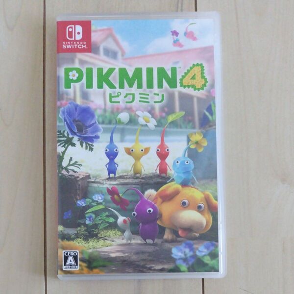 ピクミン4 Switch ニンテンドースイッチ スイッチ