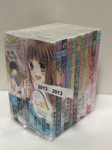 【YRT-2013】《状態良好》 つばさとホタル コミック 全11巻セット 春田なな 【中古コミックセット】【送料無料】 全巻セット