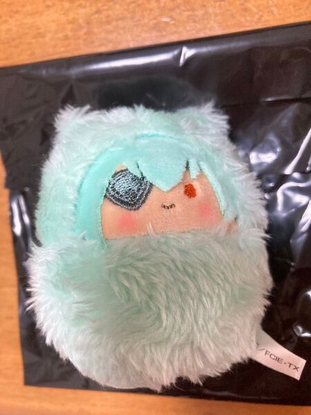 イナズマイレブン 佐久間次郎 くるぴたぬい ぬいぐるみ イナイレ 帝国