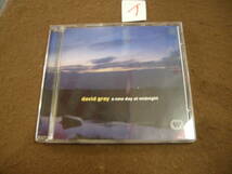 イ即決輸入盤CD!　david gray　a new day at midnigh_画像1