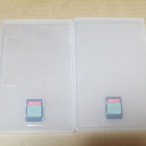 645、あつまれどうぶつの森x2 ニンテンドースイッチ