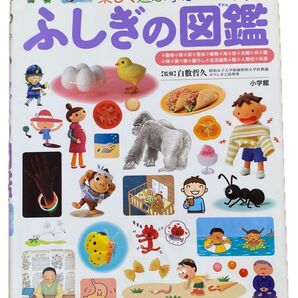 (期間限定値下げ中)小学館 ふしぎの図鑑