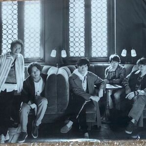 嵐 クリアファイル(ARASHI Anniversary Tour 5×20)(おまけ付き)