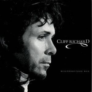 Cliff Richard 「Misunderstood Man」　英国盤EPレコード