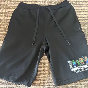 マインクラフト ハーフパンツ