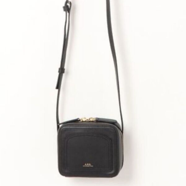 【APC】A.P.C MINI LOUISETTE 20A ショルダーバッグ