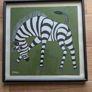 ティンガティンガ 絵画