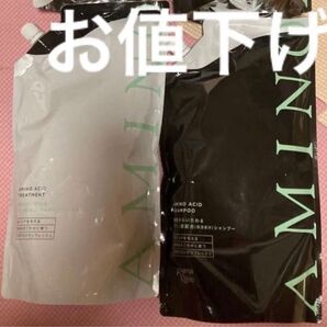 Aoyama・Laboアオヤマラボ薬用スカルプシャンプー1袋&トリートメント1袋計2袋 メンズ 各1L頭皮ケア 汗臭ふけかゆみ防止