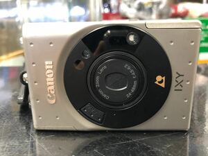◯GW6185 Canon IXY フィルムカメラ　◯
