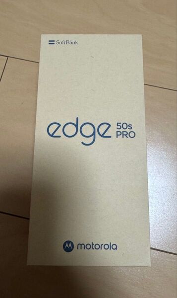 motorola edge 50s pro 6.7インチ メモリー8GB ストレージ256GB ラベンダー ソフトバンク