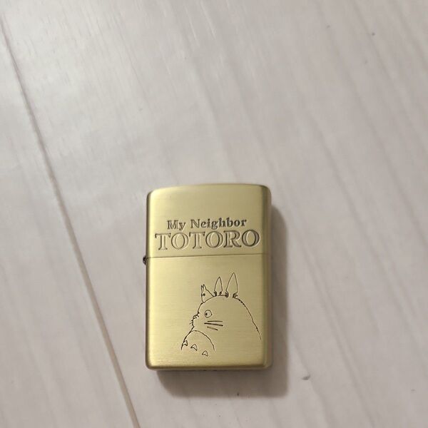 Zippo スタジオジブリ となりのトトロ ジッポーライター