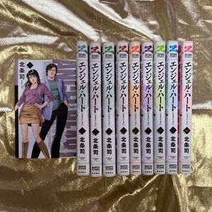 エンジェルハート 2ndシーズン 1巻〜10巻 コミック 漫画